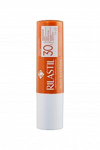 Солнцезащитный стик Rilastil Sun System Clear SPF 30 для чувствительных зон, водостойкий, 4.5 мл - Фото 1