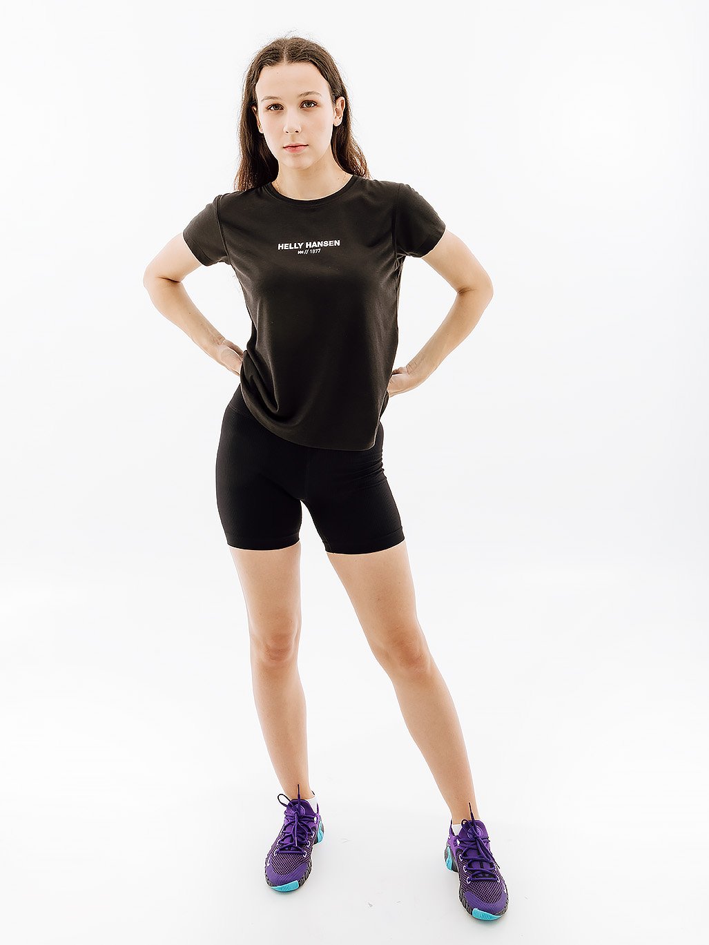 Шорты HELLY HANSEN ALLURE SEAMLESS BIKE SHORTS L, фото №3