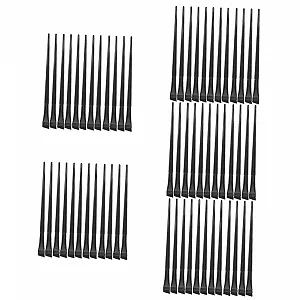 Пензлі FOMIYES для підводки очей 60 шт. - Фото 1