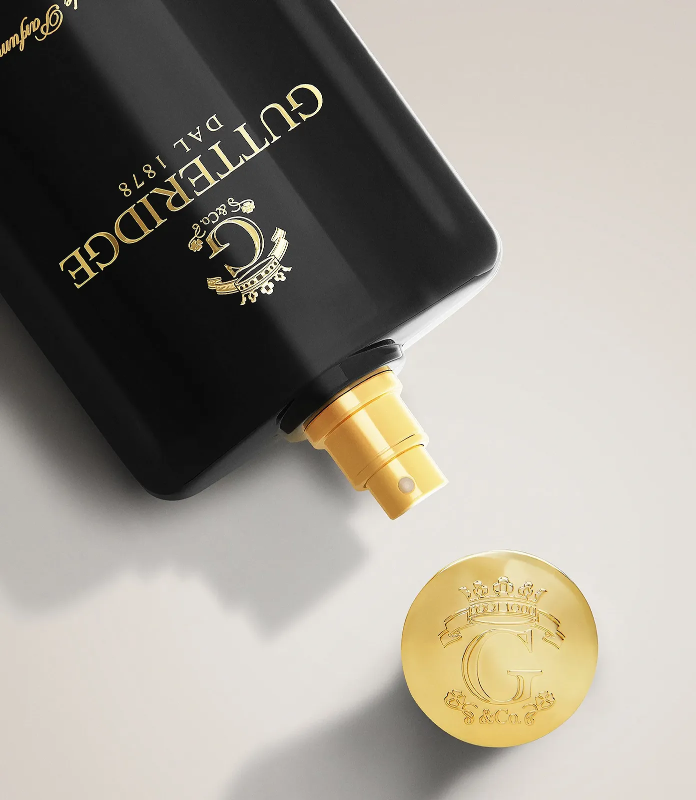 Мужская парфюмированная вода GUTTERIDGE 100 мл, фото №3