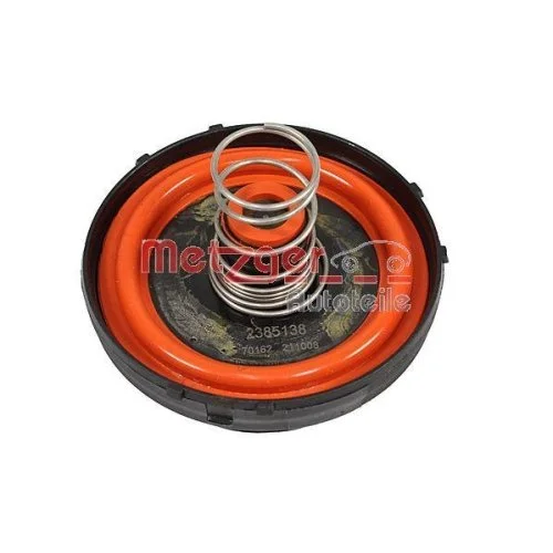 Мембрана вентиляции картерных газов METZGER 2385138 для BMW, фото №2