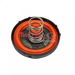 Мембрана вентиляции картерных газов METZGER 2385138 для BMW synthetic.ua - Фото 1