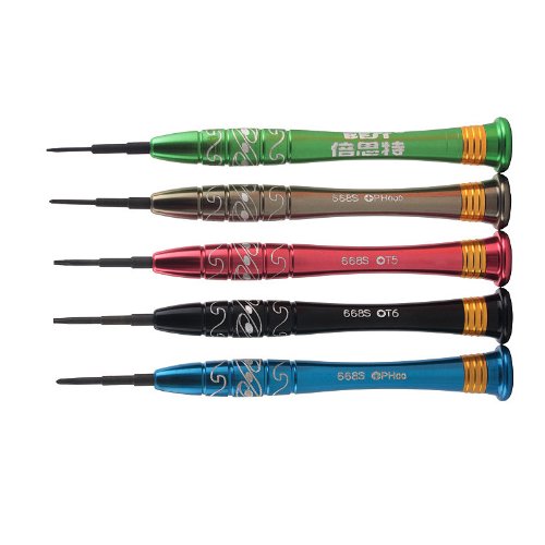 Набір викруток Frame Precision 5 в 1, фото №2 Набір викруток Frame Precision 5 в 1, фото №2