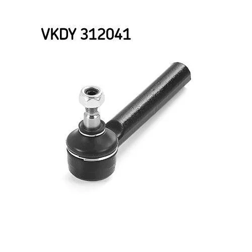 Наконечник рульової тяги SKF VKDY 312041 для FIAT передній міст з обох сторін, фото №2