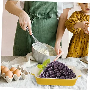 Форма для випікання Gatuida Керамічна з двома ручками ціна на synthetic.ua - Фото 1 Форма для випікання Gatuida Керамічна з двома ручками synthetic.ua - Фото 1