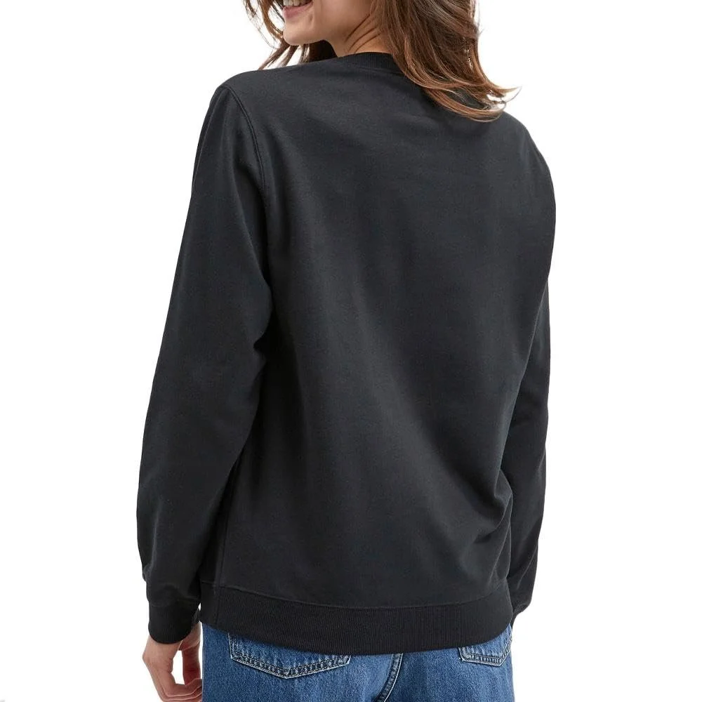 Кофта Converse Radiating Женская Черный, фото №2