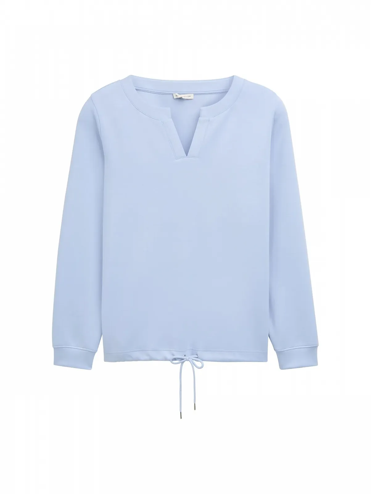 Жіночий Светр TOM TAILOR Plus Size V-подібний виріз, фото №3 Жіночий Светр TOM TAILOR Plus Size V-подібний виріз, фото №3