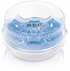 Стерилизатор Philips AVENT SCF281/02 для СВЧ - Фото 1