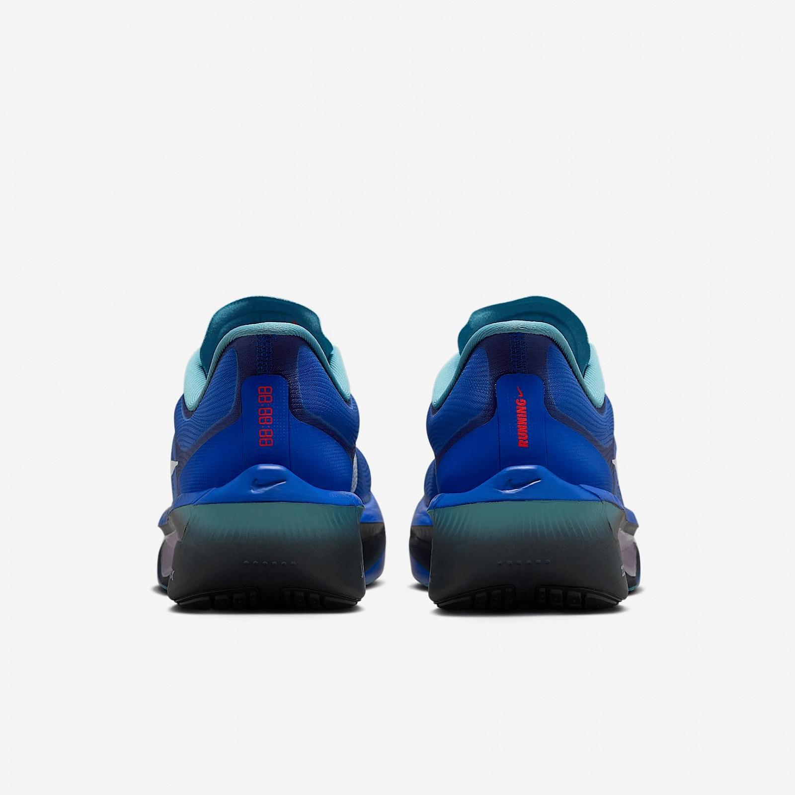 Кросівки Nike Zoom Fly 6 Чоловічі для шосейних гонок Синій/Джинсовий бірюзовий/Ляльковий/Вітрильний, фото №6 Кросівки Nike Zoom Fly 6 Чоловічі для шосейних гонок Синій/Джинсовий бірюзовий/Ляльковий/Вітрильний, фото №6