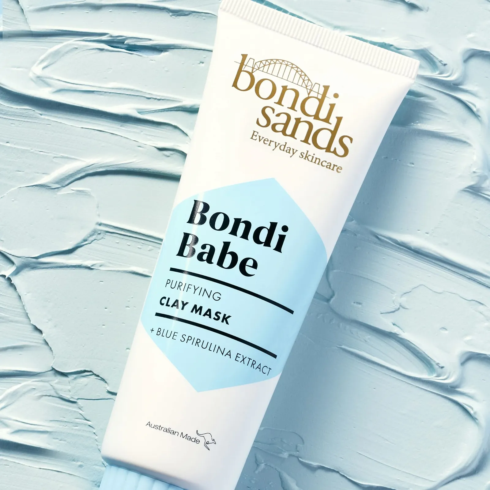 Маска Глиняна Bondi Sands Bondi Babe Детокс, зволожуюча, 75 мл, фото №8