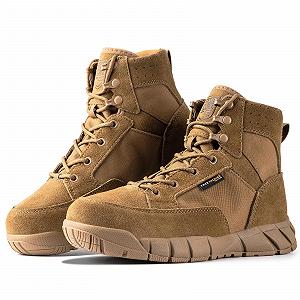 Мужские ботинки FREE SOLDIER - Фото 1