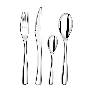 Набір столових приборів Amefa Danube Glans, 24 предмети - Фото 1