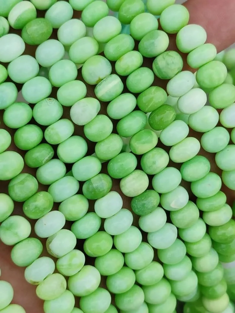 Натуральный опал, круглые граненые бусины 8-9 мм, нить длиной 40 см драгоценные камни для ожерелья, браслета, фото №1