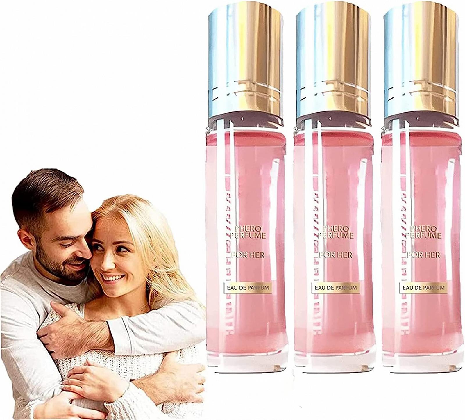 Парфуми Lunex Phero Pheromone Spray для жінок з феромонами унісекс у форматі ролика (3 упаковки), фото №1