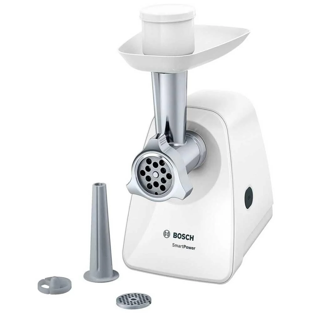 Мясорубка Bosch MFW2510W 350 W Белая, фото №1 Мясорубка Bosch MFW2510W 350 W Белая, фото №1