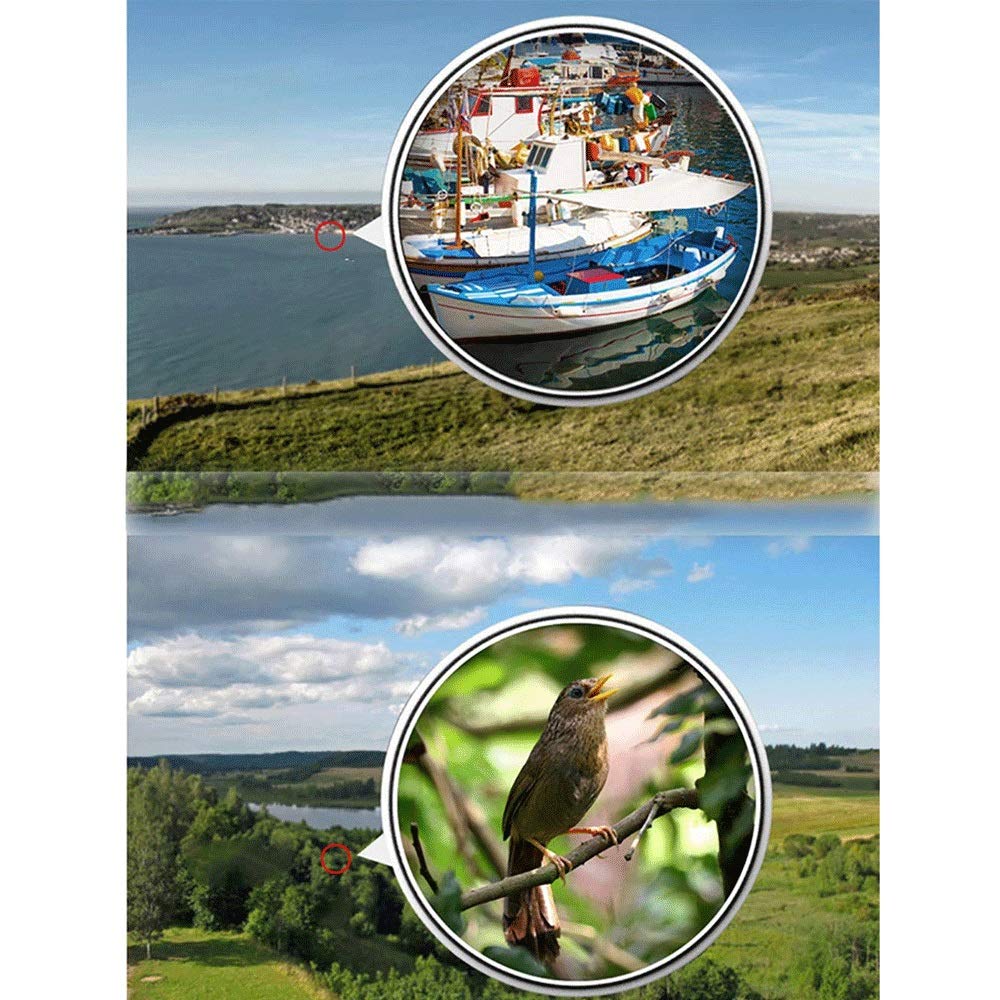 Телескопический Монокуляр 10x50 HD, фото №7 Телескопический Монокуляр 10x50 HD, фото №7