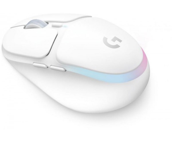 Миша бездротова Logitech G705 White (910-006367), фото №3