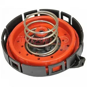 Мембрана вентиляції картерних газів METZGER 2385039 для BMW synthetic.ua - Фото 1