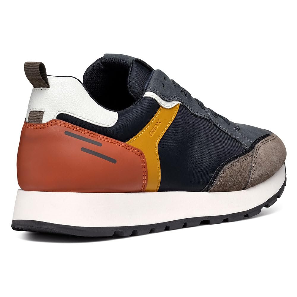 Кросівки Geox U Partenio B Чоловічі, фото №6