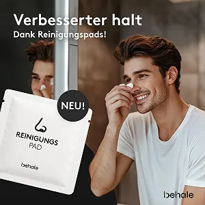 Пластирі для носа 30 шт. від хропіння Дерматологічно протестовані synthetic.ua - Фото 1