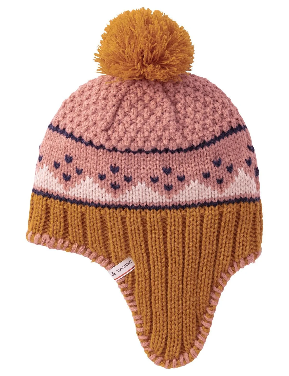 Шапка Вязаная VAUDE Kids Knitted Cap IV Детская, фото №2