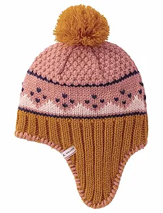 Шапка Вязаная VAUDE Kids Knitted Cap IV Детская synthetic.ua - Фото 1