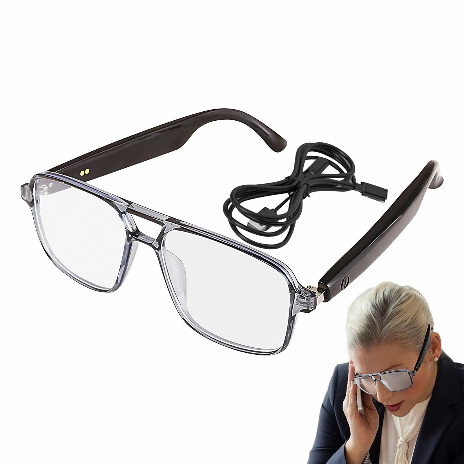 AI-Перекладацькі окуляри Розумні для читання мови, дзвінків, відео, фото №7