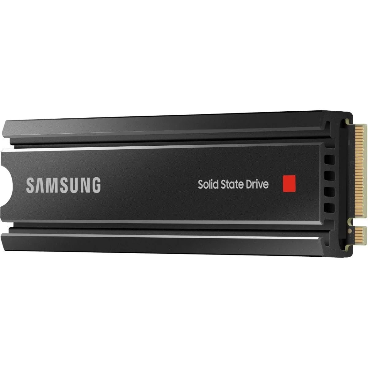 Внутрішній SSD накопичувач Samsung 980 PRO 2 ТБ Heatsink PCIe 4.0 NVMe M.2 (2280) (MZ-V8P2T0CW), фото №3 Внутрішній SSD накопичувач Samsung 980 PRO 2 ТБ Heatsink PCIe 4.0 NVMe M.2 (2280) (MZ-V8P2T0CW), фото №3
