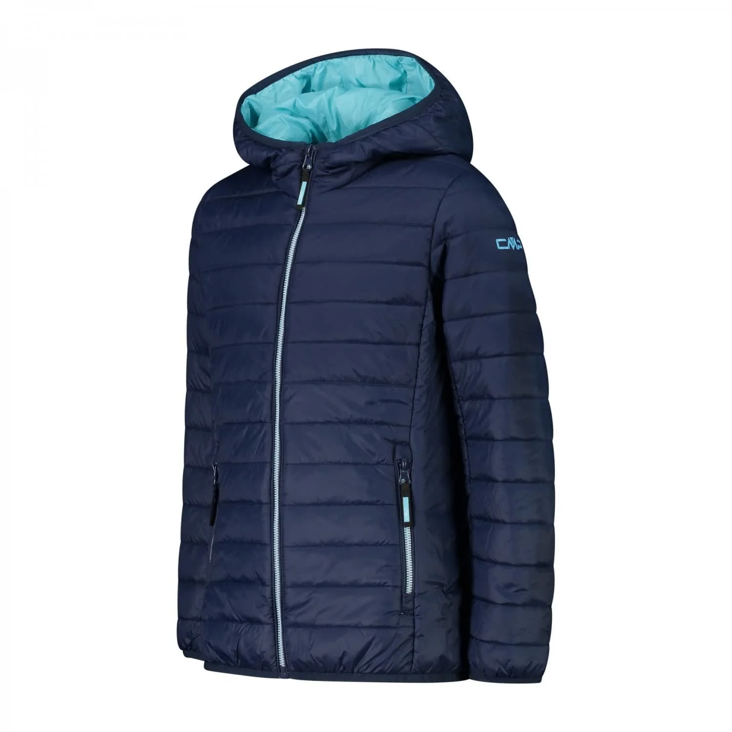 Куртка CMP Детская с Фиксированным Капюшоном Kid G Jacket Fix Hood, фото №3