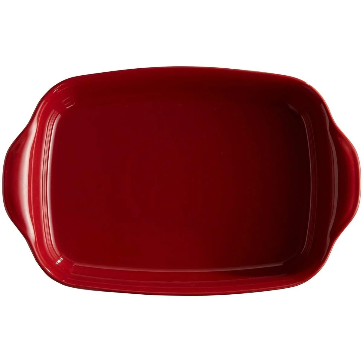 Форма для запекания Emile Henry 592793 керамическая Burgundy, фото №3