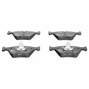 Комплект гальмівних колодок ATE 13.0460-7155.2 для BMW MG ROVER, передня вісь synthetic.ua - Фото 1