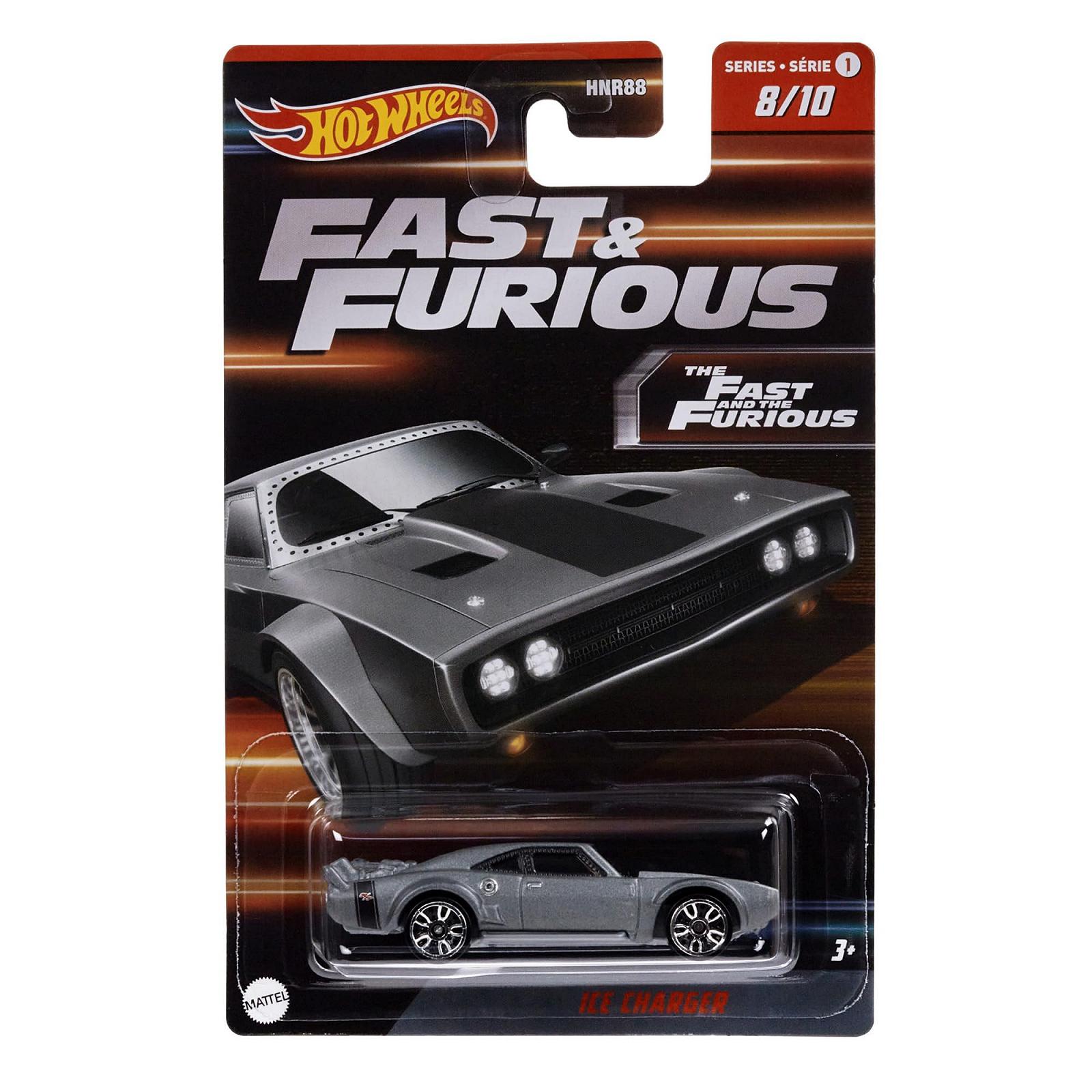 Машинка Mattel Hot Wheels Fast & Furious, фото №12