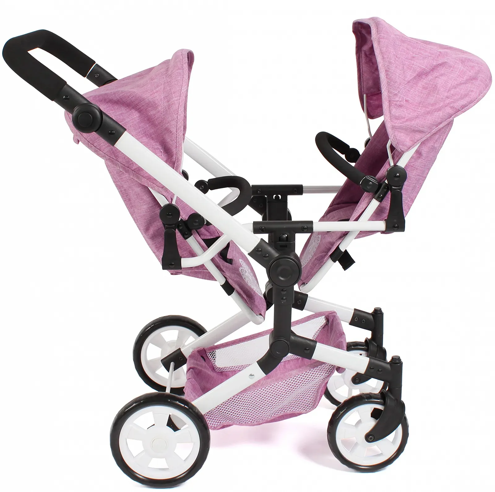 Коляска Bayer Chic Linus Duo для кукол, фото №3 Коляска Bayer Chic Linus Duo для кукол, фото №3