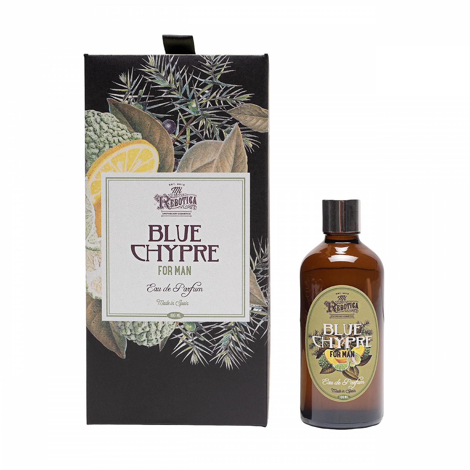 Духи MI REBOTICA Blue Chypre 100 мл, фото №4