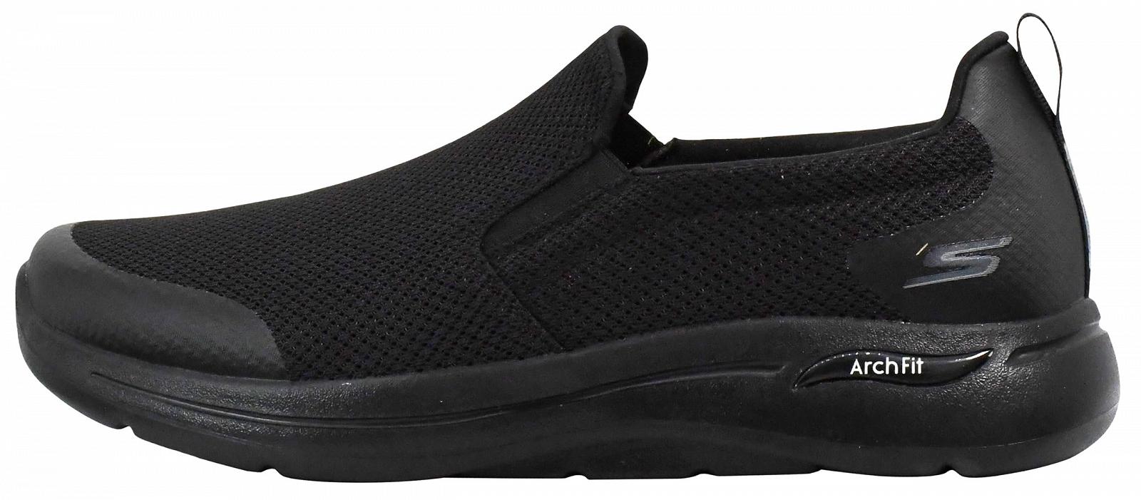 Кроссовки Skechers Gowalk Arch Fit - Athletic Slip On Повседневные Мокасины для Хайкинга, фото №7