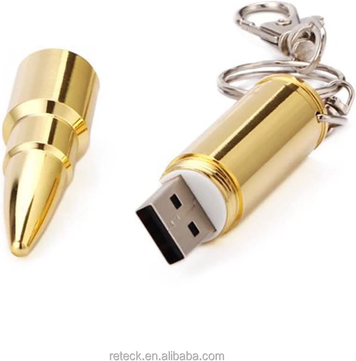 USB Flash Drive A07 Metal 64GB USB 3.0, фото №3 USB Flash Drive A07 Metal 64GB USB 3.0, фото №3
