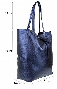 Женская Сумка с ручками Girly Handbags из натуральной кожи synthetic.ua - Фото 1