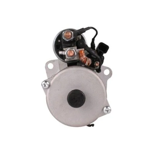 Стартер HELLA 8EA 012 586-621 для DAF SOLARIS, фото №3