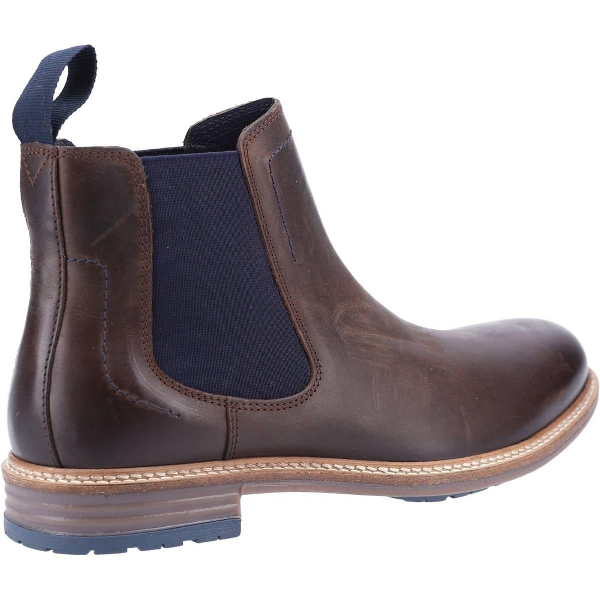 Челсі черевики Hush Puppies Justin чоловічі, фото №5