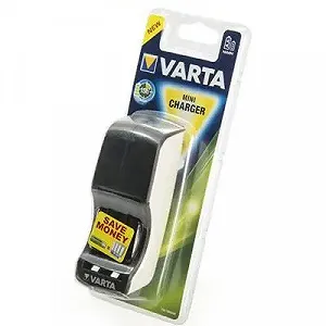 Зарядное устройство Varta Mini Charger empty (57646101401) - Фото 1