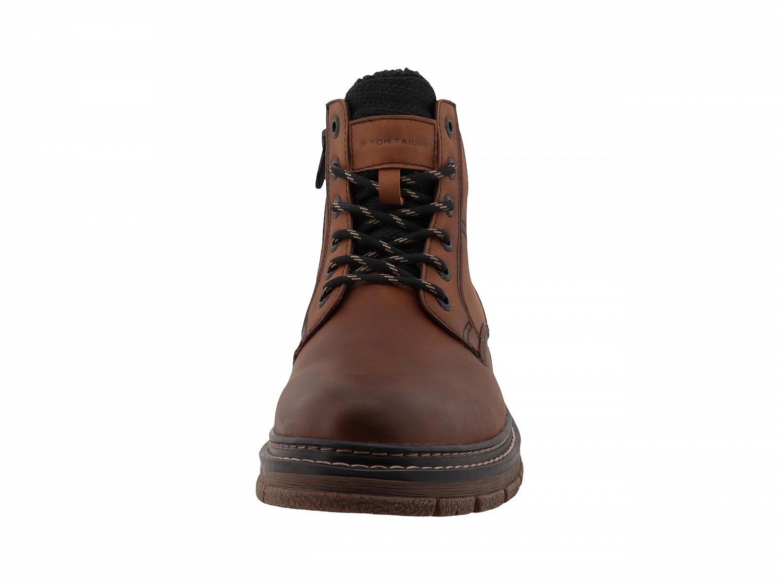 Ботинки TOM TAILOR Fashion 4280350009, фото №3