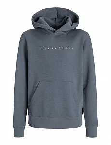 Худі JACK & JONES Jjestar Jj Sweat Hood Noos Jnr - Фото 1
