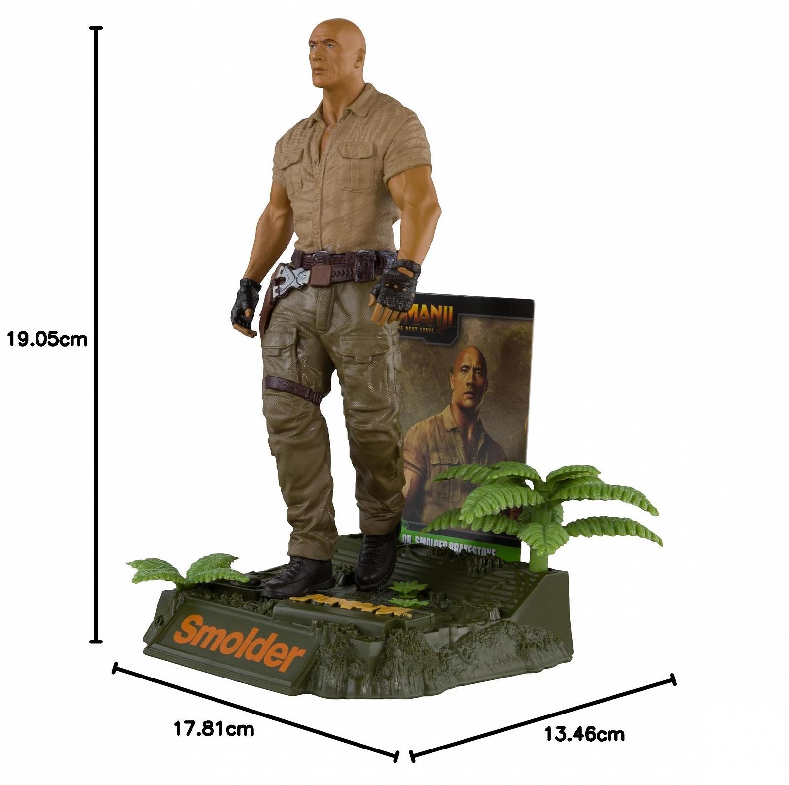 Фігурка Jumanji Smolder 15 см, фото №9