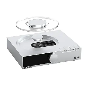 CD-проигрыватель SMSL PL200T MQA-CD HiFi декодер 32 бит/768 кГц DSD512 Оптический/Коаксиальный/I²S/AES выход Профессиональный вход тактового генератора Домашняя/Студийная аудиосистема Прозрачная пылезащитная крышка - Фото 1