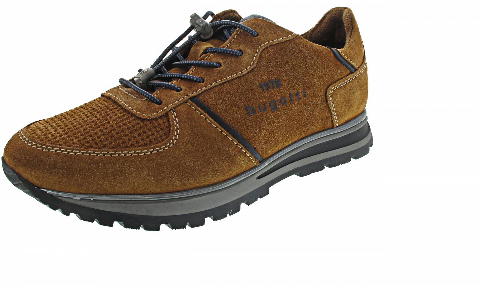 Кеди Bugatti Cognac, 44, фото №5