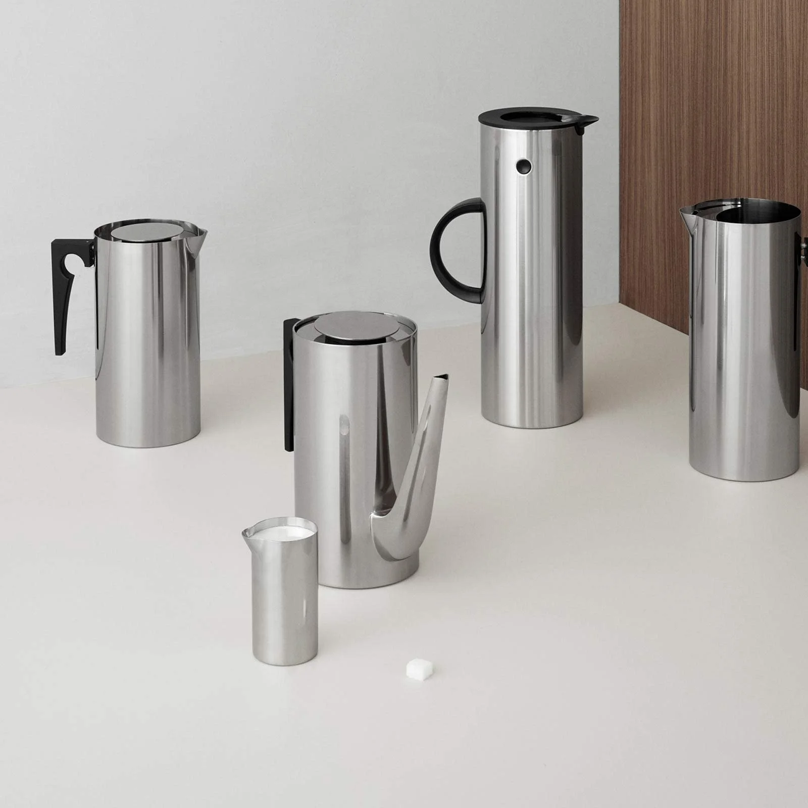 Кавник Stelton 01-2, Нержавіюча сталь, фото №4