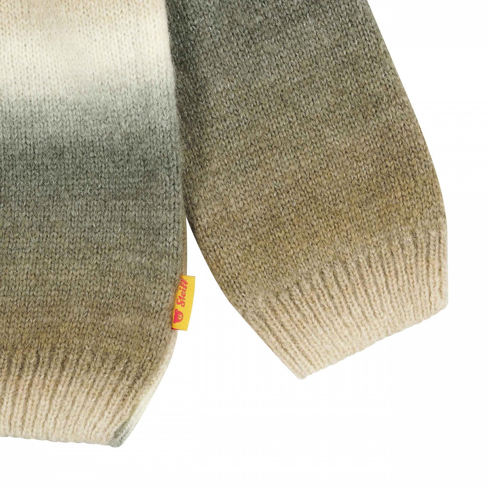 Джемпер Steiff для мальчиков, фото №4 Джемпер Steiff для мальчиков, фото №4