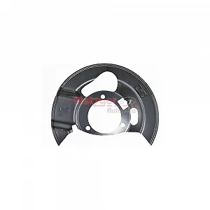 Щит тормозного диска METZGER 6115479 для OPEL CHEVROLET - Фото 1