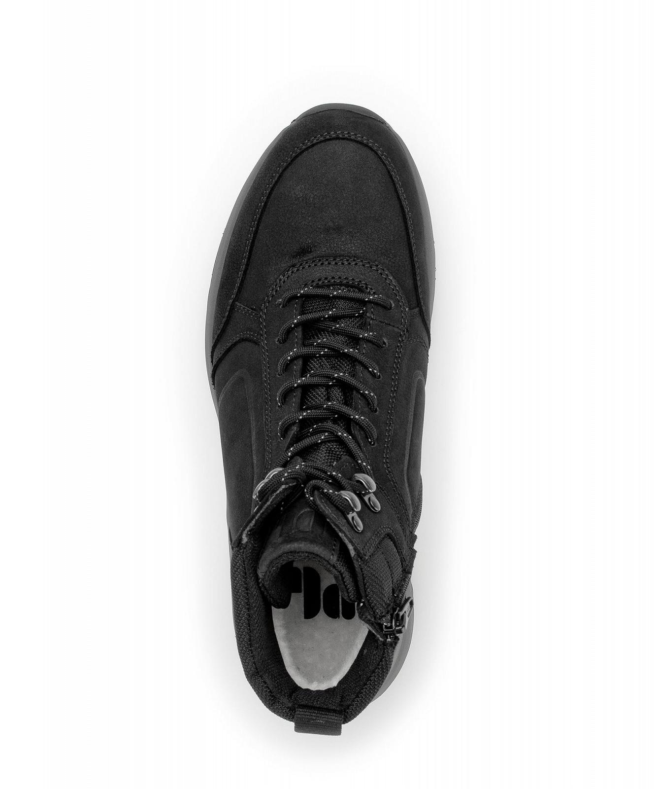 Мужские Ботинки Gabor Pius Водонепроницаемые Gore-Tex Сменная Стелька Сертифицированная Кожа, фото №6