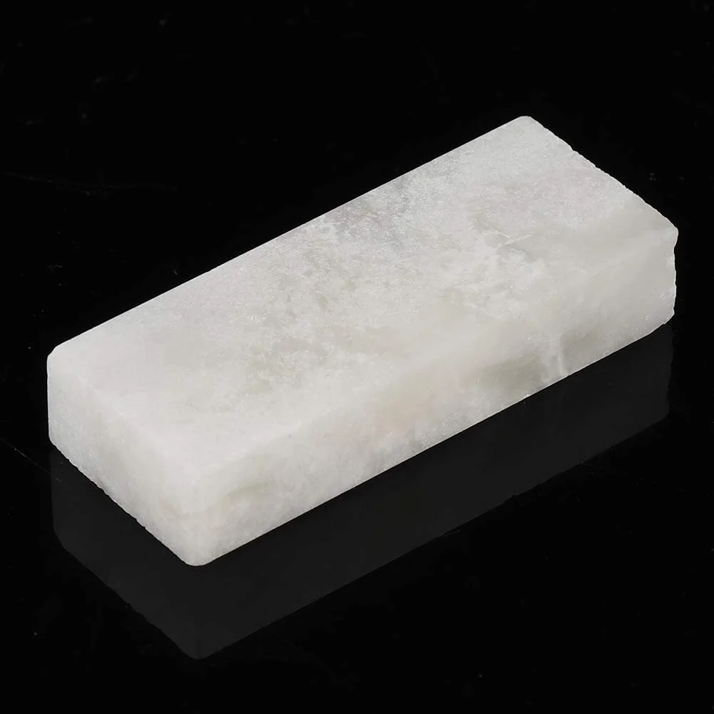 Точильний камінь 10000 Grit для маленьких ножів та ножиць портативний білий, фото №3